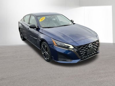 2023 Nissan Altima 2.5 SR