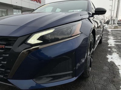 2023 Nissan Altima 2.5 SR