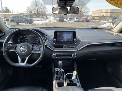 2024 Nissan Altima 2.5 SR