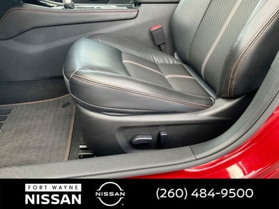 2024 Nissan Altima 2.5 SR