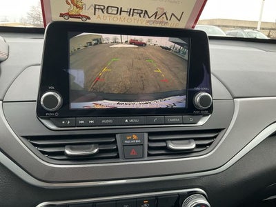 2025 Nissan Altima 2.5 SR