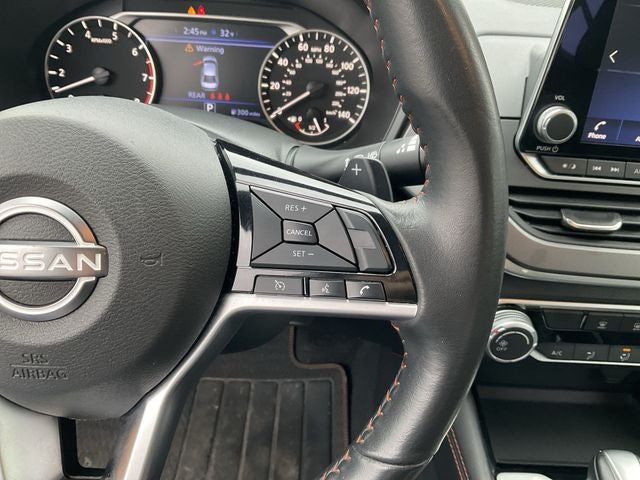 2025 Nissan Altima 2.5 SR