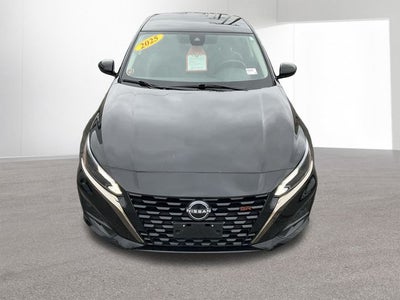 2025 Nissan Altima 2.5 SR