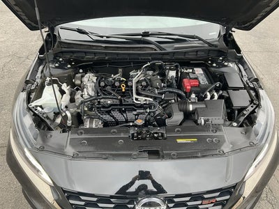 2025 Nissan Altima 2.5 SR
