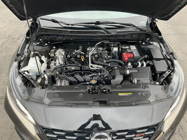 2025 Nissan Altima 2.5 SR