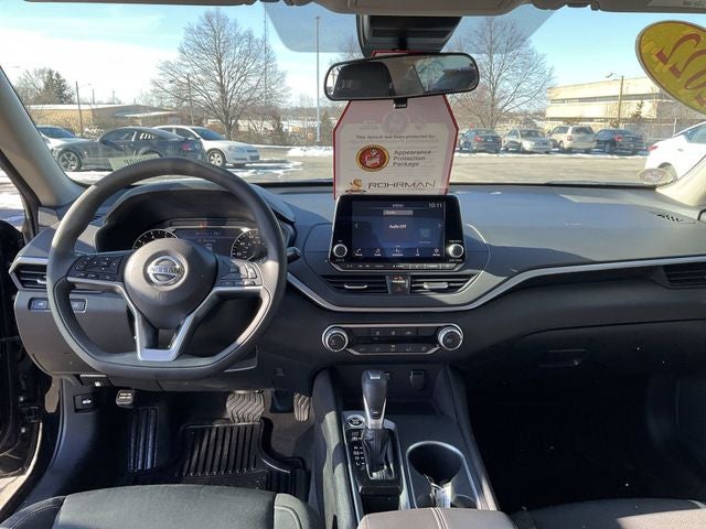 2022 Nissan Altima 2.5 SV