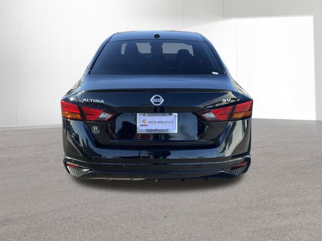 2022 Nissan Altima 2.5 SV