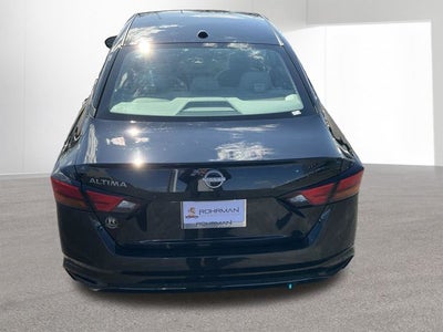 2025 Nissan Altima 2.5 SV