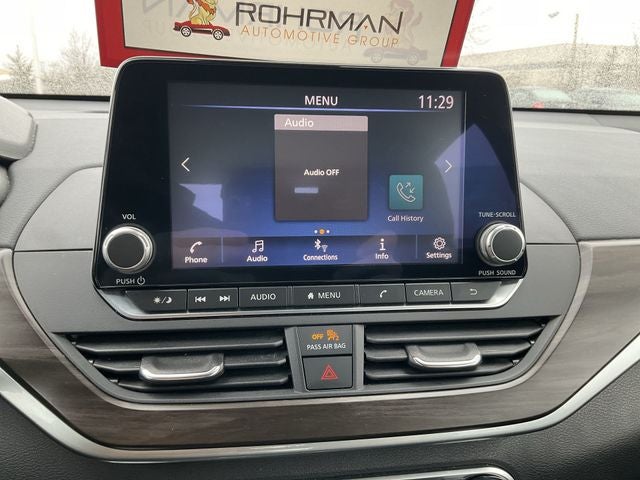 2023 Nissan Altima 2.5 SV