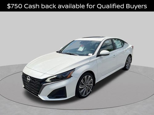 2026 Nissan Altima 2.5 SV