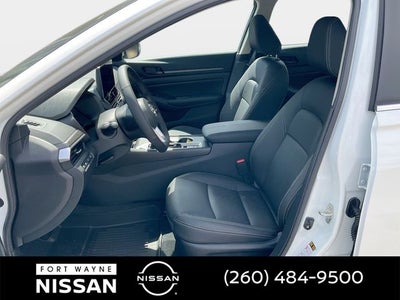 2026 Nissan Altima 2.5 SV