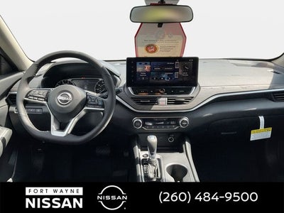 2026 Nissan Altima 2.5 SV