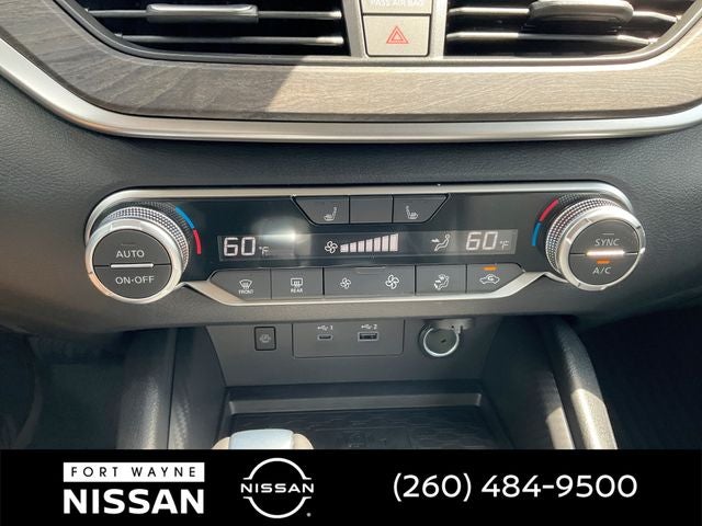 2026 Nissan Altima 2.5 SV