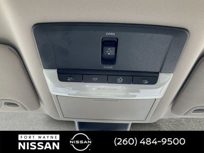 2026 Nissan Altima 2.5 SV
