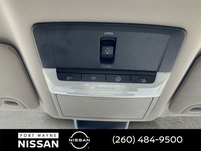 2026 Nissan Altima 2.5 SV