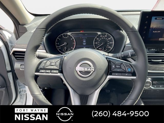 2026 Nissan Altima 2.5 SV