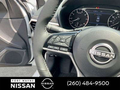 2026 Nissan Altima 2.5 SV