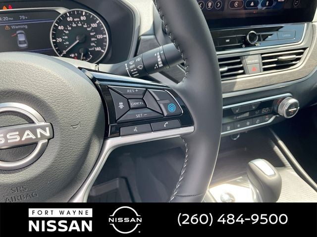 2026 Nissan Altima 2.5 SV