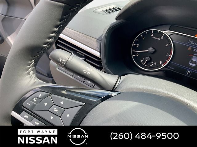 2026 Nissan Altima 2.5 SV