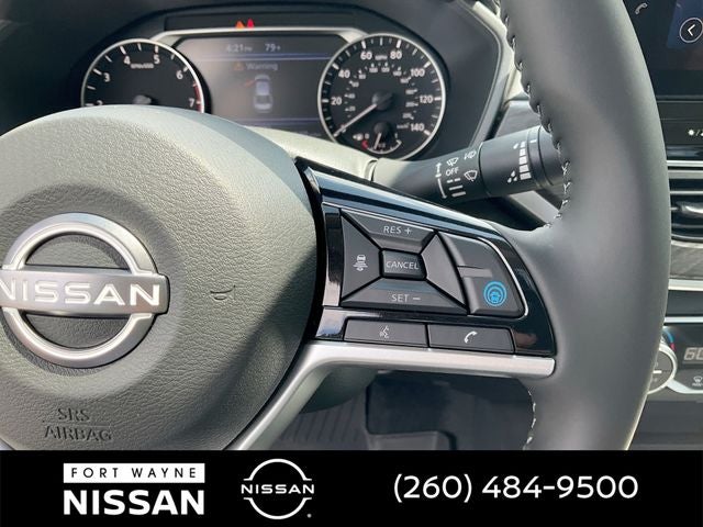 2026 Nissan Altima 2.5 SV