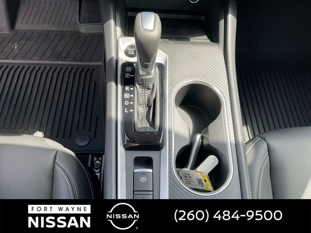 2026 Nissan Altima 2.5 SV