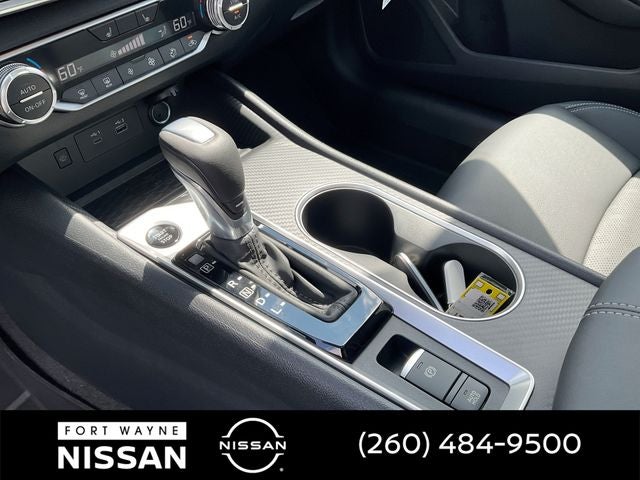 2026 Nissan Altima 2.5 SV