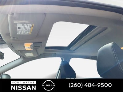 2026 Nissan Altima 2.5 SV