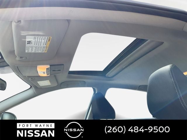 2026 Nissan Altima 2.5 SV