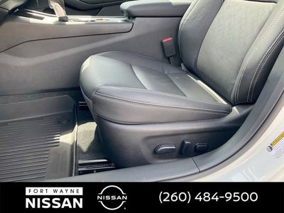 2026 Nissan Altima 2.5 SV