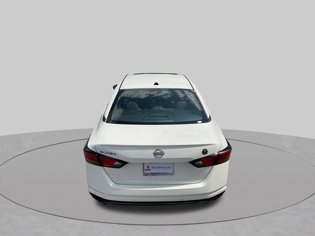 2026 Nissan Altima 2.5 SV