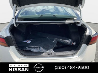 2026 Nissan Altima 2.5 SV