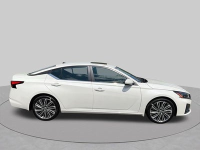 2026 Nissan Altima 2.5 SV