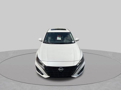 2026 Nissan Altima 2.5 SV