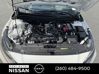 2026 Nissan Altima 2.5 SV