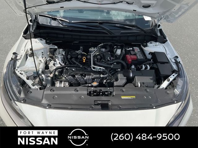 2026 Nissan Altima 2.5 SV