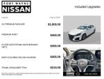 2026 Nissan Altima 2.5 SV