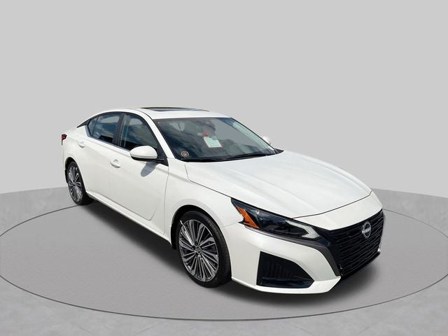 2026 Nissan Altima 2.5 SV