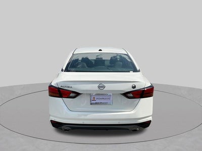 2026 Nissan Altima 2.5 SV