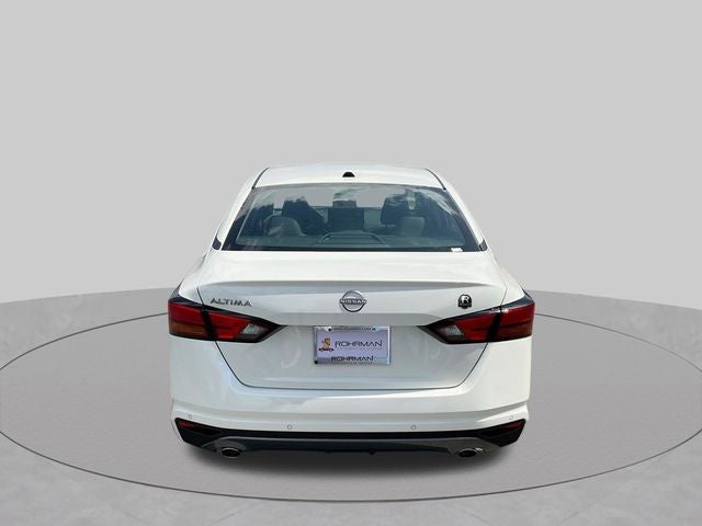 2026 Nissan Altima 2.5 SV