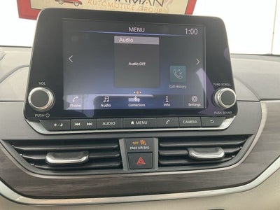 2025 Nissan Altima 2.5 SV