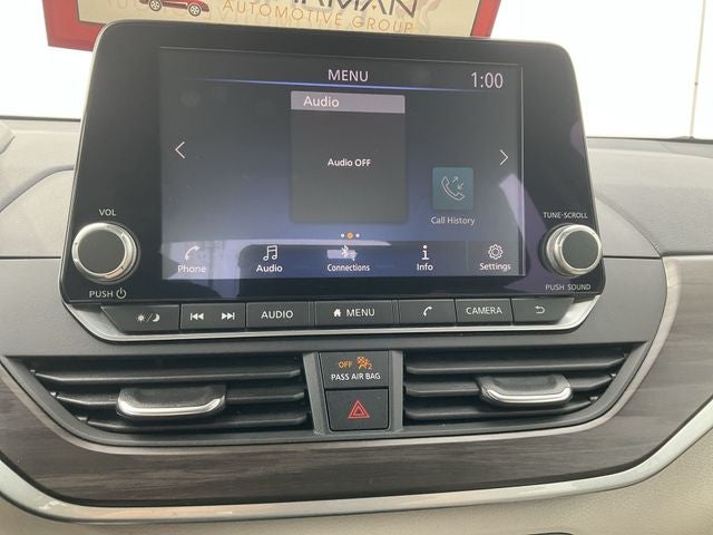 2025 Nissan Altima 2.5 SV