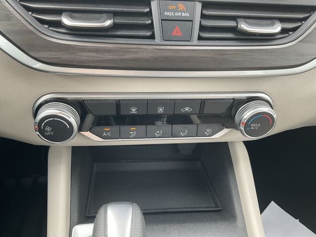 2025 Nissan Altima 2.5 SV