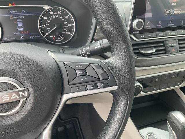 2025 Nissan Altima 2.5 SV