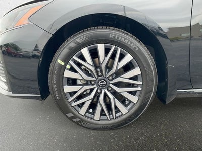 2026 Nissan Altima 2.5 SV