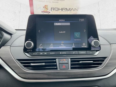 2026 Nissan Altima 2.5 SV