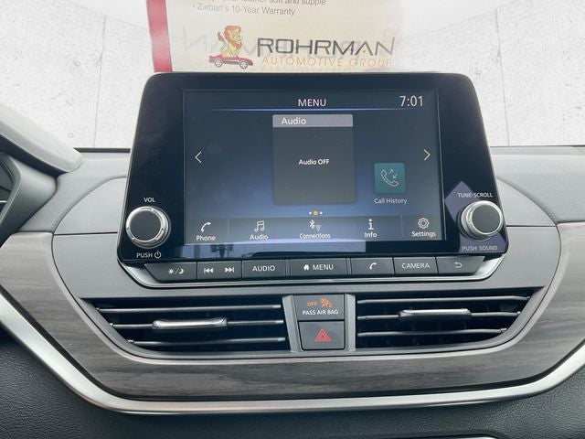 2026 Nissan Altima 2.5 SV