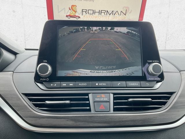 2026 Nissan Altima 2.5 SV