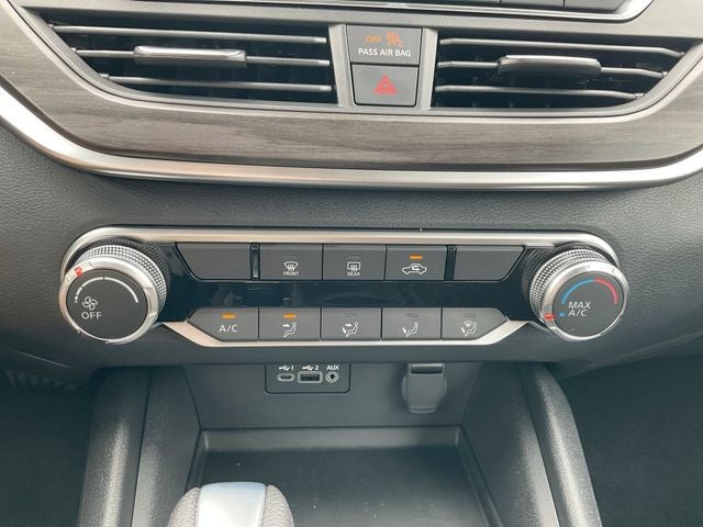 2026 Nissan Altima 2.5 SV