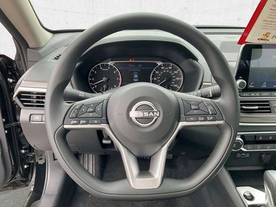 2026 Nissan Altima 2.5 SV