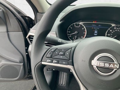 2026 Nissan Altima 2.5 SV